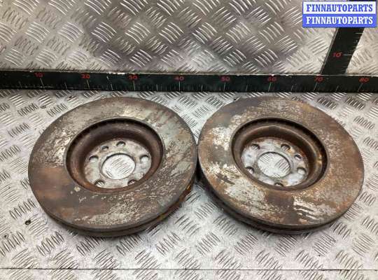 купить Диск тормозной передний на Fiat Scudo Scudo I (220) 2004-2007 рестайлинг