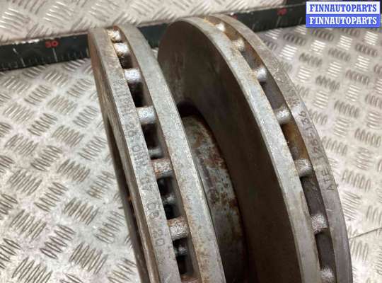 купить Диск тормозной передний на Fiat Scudo Scudo I (220) 2004-2007 рестайлинг