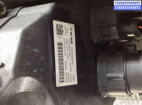 купить Рулевая рейка на Audi A3 A3 II (8P) 2005-2008 рестайлинг