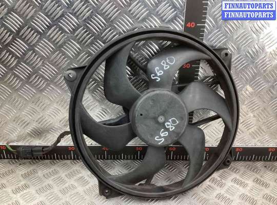 купить Вентилятор радиатора на Citroen C4 C4 (LA/LC) 2004-2010