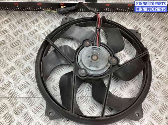 купить Вентилятор радиатора на Citroen C4 C4 (LA/LC) 2004-2010