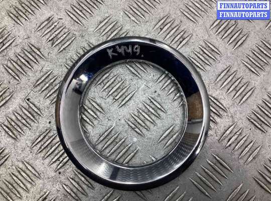 купить Заглушка (решетка) в бампер передний на Citroen C4 Grand Picasso C4 G. Picasso I (UA) 2006-2013