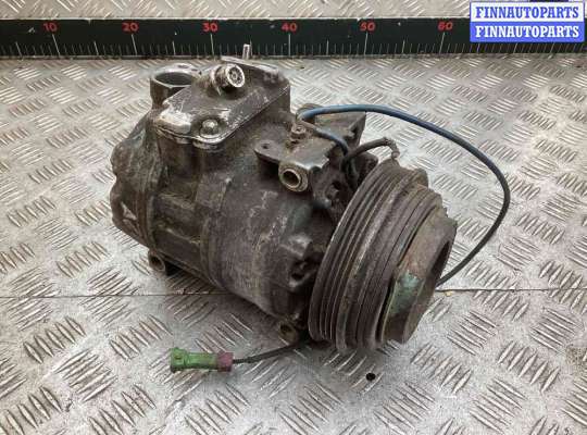 купить Компрессор кондиционера на Audi A6 C5 (4B) 2001-2004 рестайлинг