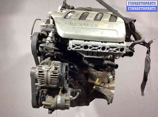 купить Двигатель на Renault Scenic Scenic I (JA) 1999-2003 рестайлинг