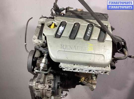 купить Двигатель на Renault Scenic Scenic I (JA) 1999-2003 рестайлинг
