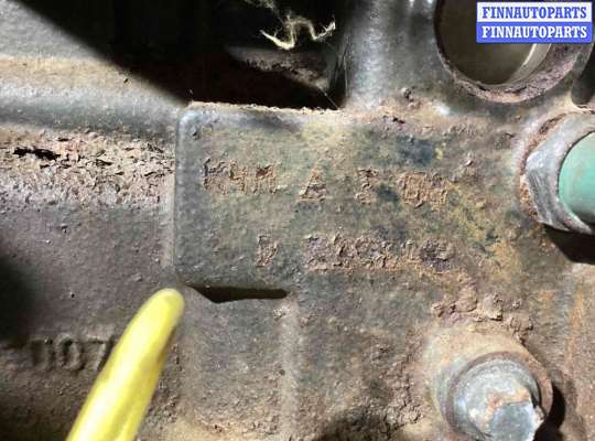 купить Двигатель на Renault Scenic Scenic I (JA) 1999-2003 рестайлинг