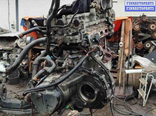 купить Двигатель на Renault Scenic Scenic I (JA) 1999-2003 рестайлинг