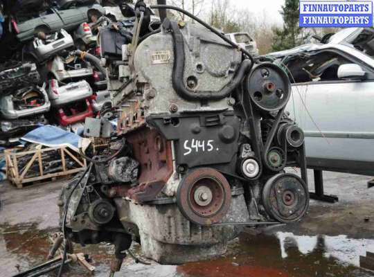 купить Двигатель на Renault Scenic Scenic I (JA) 1999-2003 рестайлинг