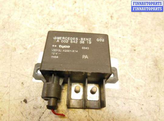 купить Блок управления аккумулятором (АКБ) на Mercedes E E (W210) 1999-2002 рестайлинг