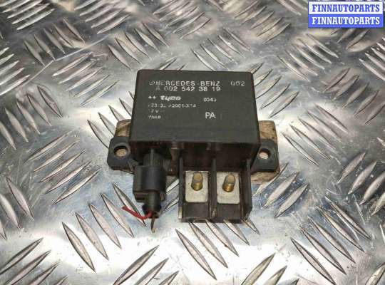 купить Блок управления аккумулятором (АКБ) на Mercedes E E (W210) 1999-2002 рестайлинг