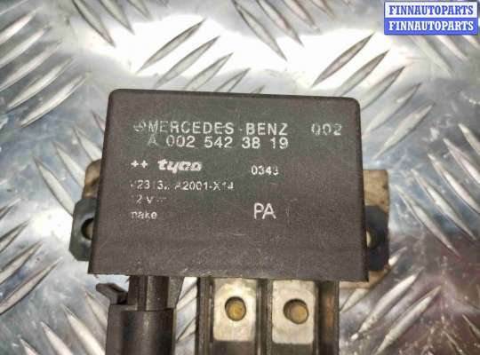 купить Блок управления аккумулятором (АКБ) на Mercedes E E (W210) 1999-2002 рестайлинг