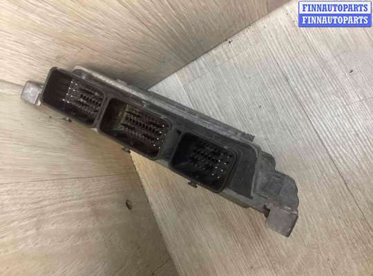 купить Блок управления двигателем на Renault Scenic Scenic II (JM) 2003-2006