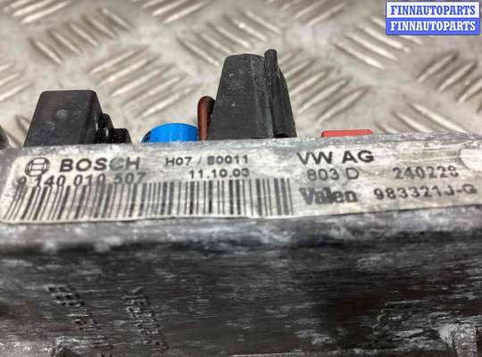 купить Сопротивление печки на Audi A3 A3 II (8P) 2003-2005