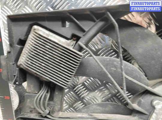 купить Вентилятор радиатора на Mercedes E E (W211) 2002-2006