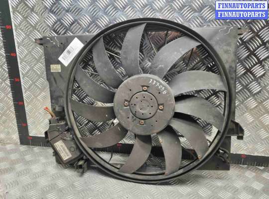 купить Вентилятор радиатора на Mercedes E E (W211) 2002-2006