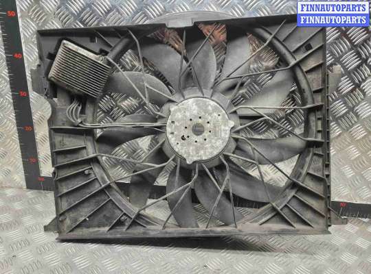 купить Вентилятор радиатора на Mercedes E E (W211) 2002-2006