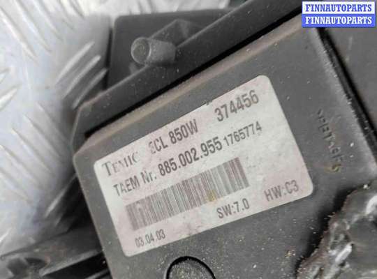 купить Вентилятор радиатора на Mercedes E E (W211) 2002-2006