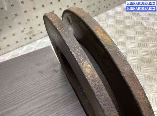 купить Диск тормозной задний на Ford Mondeo III 2000-2003