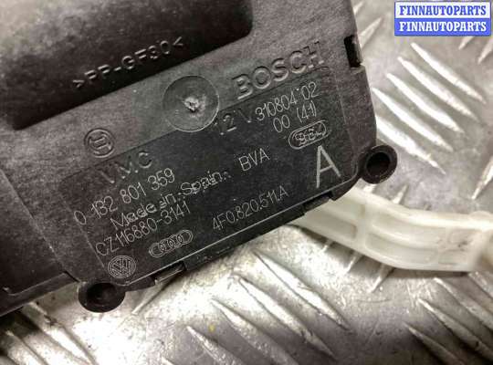 купить Моторчик заслонки печки на Audi A6 A6 C6 (4F) 2004-2008