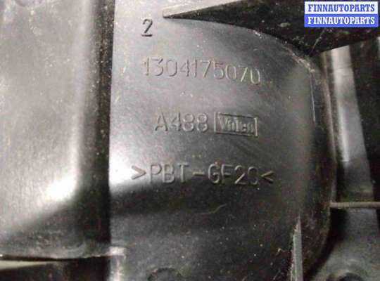 купить Ручка наружная передняя правая на Fiat Ducato Ducato 1994-2006