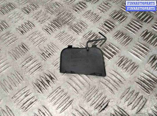 купить Заглушка (решетка) в бампер задний на Peugeot 407 407 2004-2010