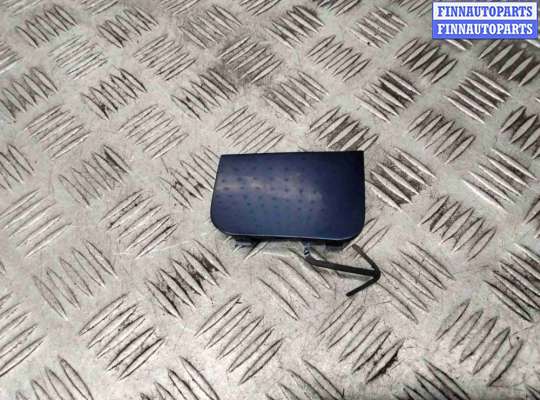 купить Заглушка (решетка) в бампер задний на Peugeot 407 407 2004-2010