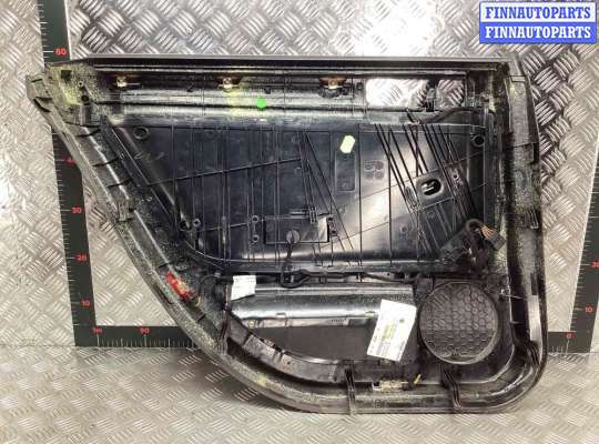 купить Обшивка двери задней правой (дверная карта) на Audi A6 A6 C5 (4B) 2001-2004 рестайлинг