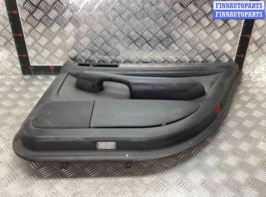 купить Обшивка двери задней правой (дверная карта) на Audi A6 A6 C5 (4B) 2001-2004 рестайлинг