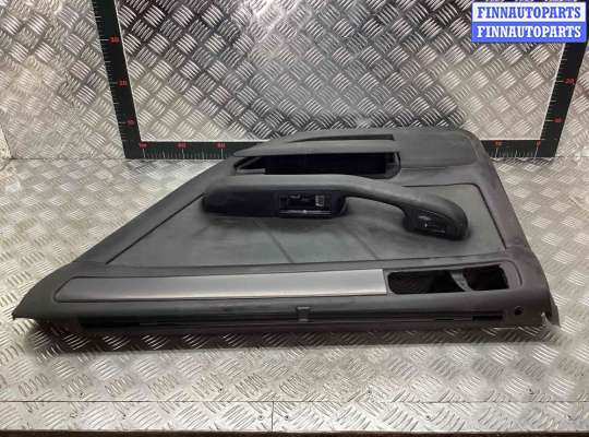 купить Обшивка двери задней правой (дверная карта) на Audi A6 A6 C5 (4B) 2001-2004 рестайлинг