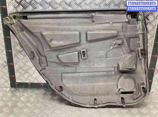 купить Обшивка двери задней правой (дверная карта) на Audi A6 A6 C5 (4B) 2001-2004 рестайлинг