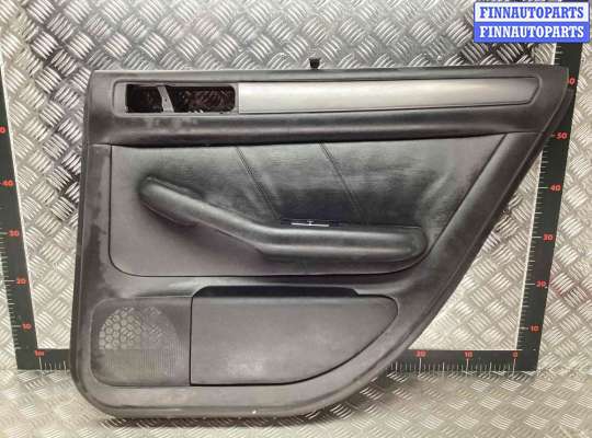 купить Обшивка двери задней правой (дверная карта) на Audi A6 A6 C5 (4B) 2001-2004 рестайлинг