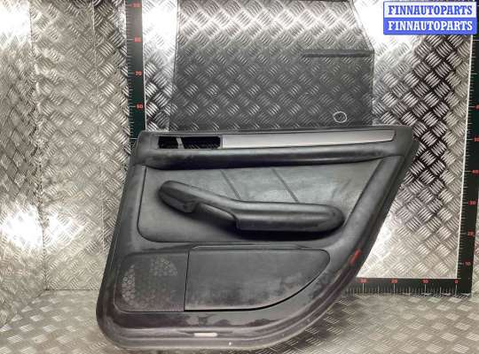 купить Обшивка двери задней правой (дверная карта) на Audi A6 A6 C5 (4B) 2001-2004 рестайлинг