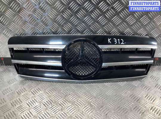 Решетка радиатора MB1649384 на Mercedes CLK CLK (W208) 1997-2002