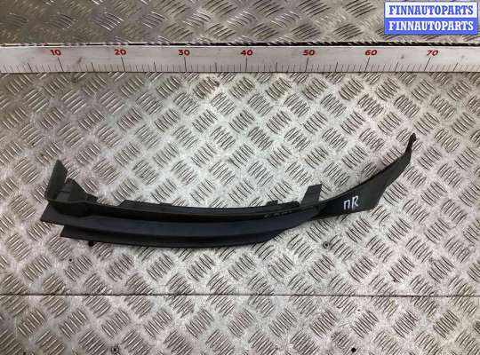 купить Заглушка (решетка) в бампер передний на Volkswagen Caddy Caddy III (2K) 2004-2010