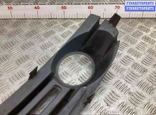 купить Заглушка (решетка) в бампер передний на Volkswagen Caddy Caddy III (2K) 2004-2010