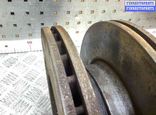 купить Диск тормозной передний на BMW 3-Series 3-Series (E46) 2001-2005 рестайлинг