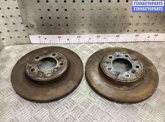 купить Диск тормозной передний на BMW 3-Series 3-Series (E46) 2001-2005 рестайлинг