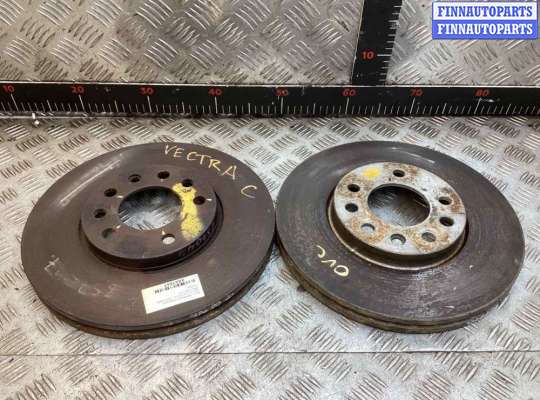 купить Диск тормозной передний на Opel Vectra Vectra C 2002-2005