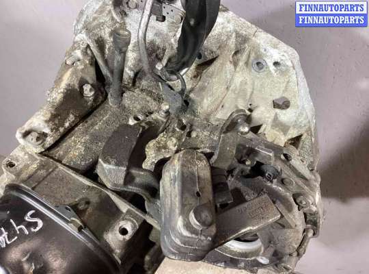 купить КПП механическая (МКПП) 5-ступенчатая на Renault Laguna Laguna II (X74) 2001-2005