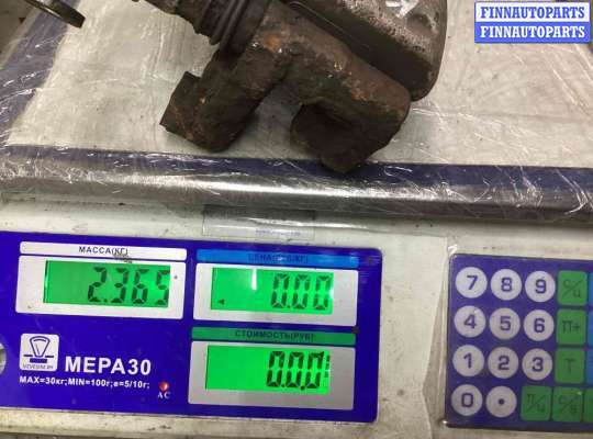 купить Суппорт задний правый на Opel Astra Astra G 1998-2004