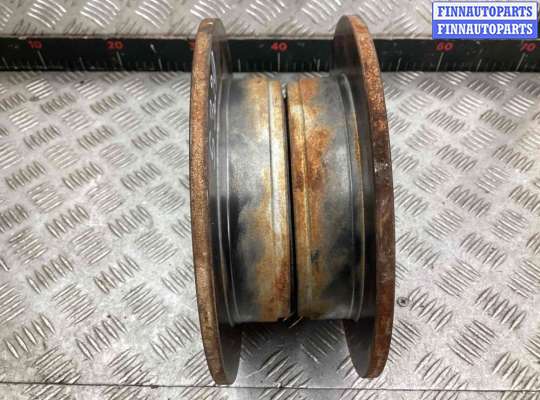 купить Диск тормозной задний на Honda Jazz Jazz I (GD5) 2002-2008