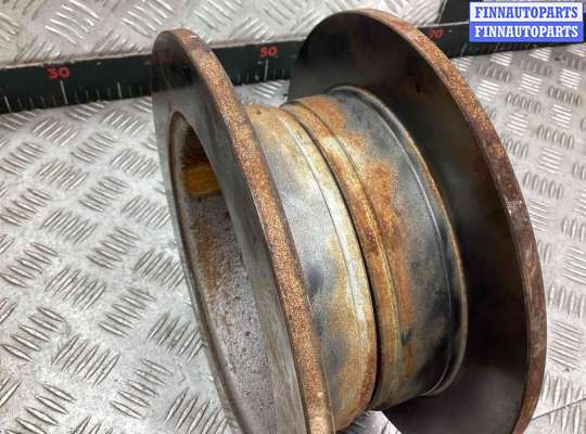 купить Диск тормозной задний на Honda Jazz Jazz I (GD5) 2002-2008