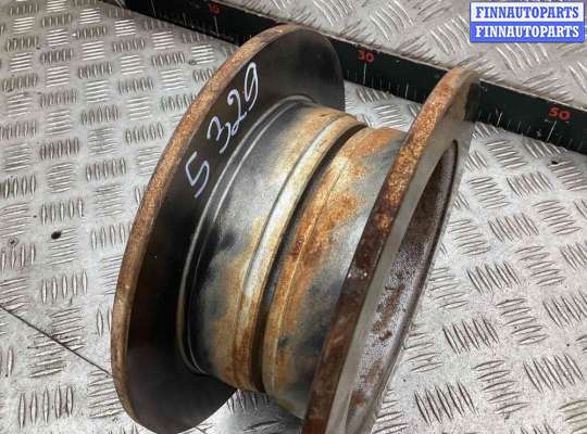 купить Диск тормозной задний на Honda Jazz Jazz I (GD5) 2002-2008