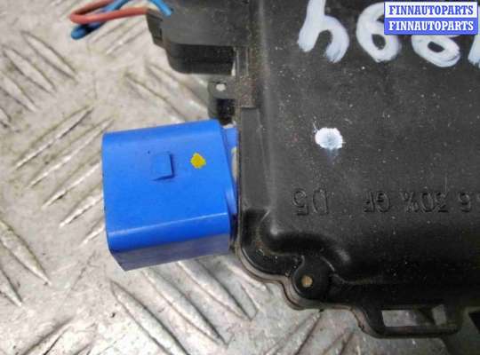 купить Замок двери передней правой на Volkswagen Polo Polo IV (9N) 2005-2009 рестайлинг