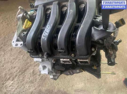 купить Двигатель на Renault Scenic Scenic II (JM) 2003-2006