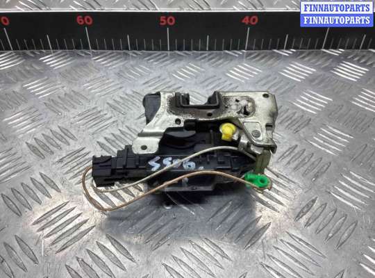 купить Замок двери передней левой на Renault Kangoo Kangoo I 2003-2007 рестайлинг