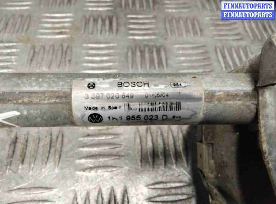 купить Механизм стеклоочистителя (трапеция дворников) на Volkswagen Golf Golf V (1K) 2004-2009