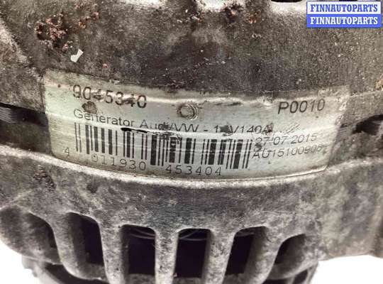 купить Генератор на Audi A3 A3 II (8P) 2003-2005