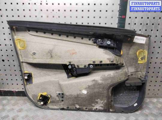 купить Обшивка двери передней правой (дверная карта) на Opel Astra Astra H 2004-2007