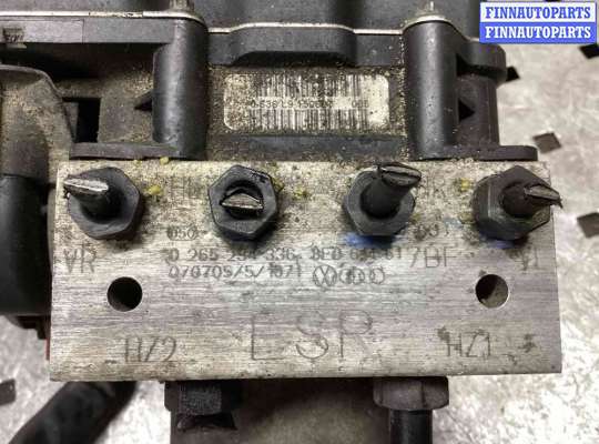 купить Блок ABS на Audi A4 B7 (8EC, 8ED) 2004-2008